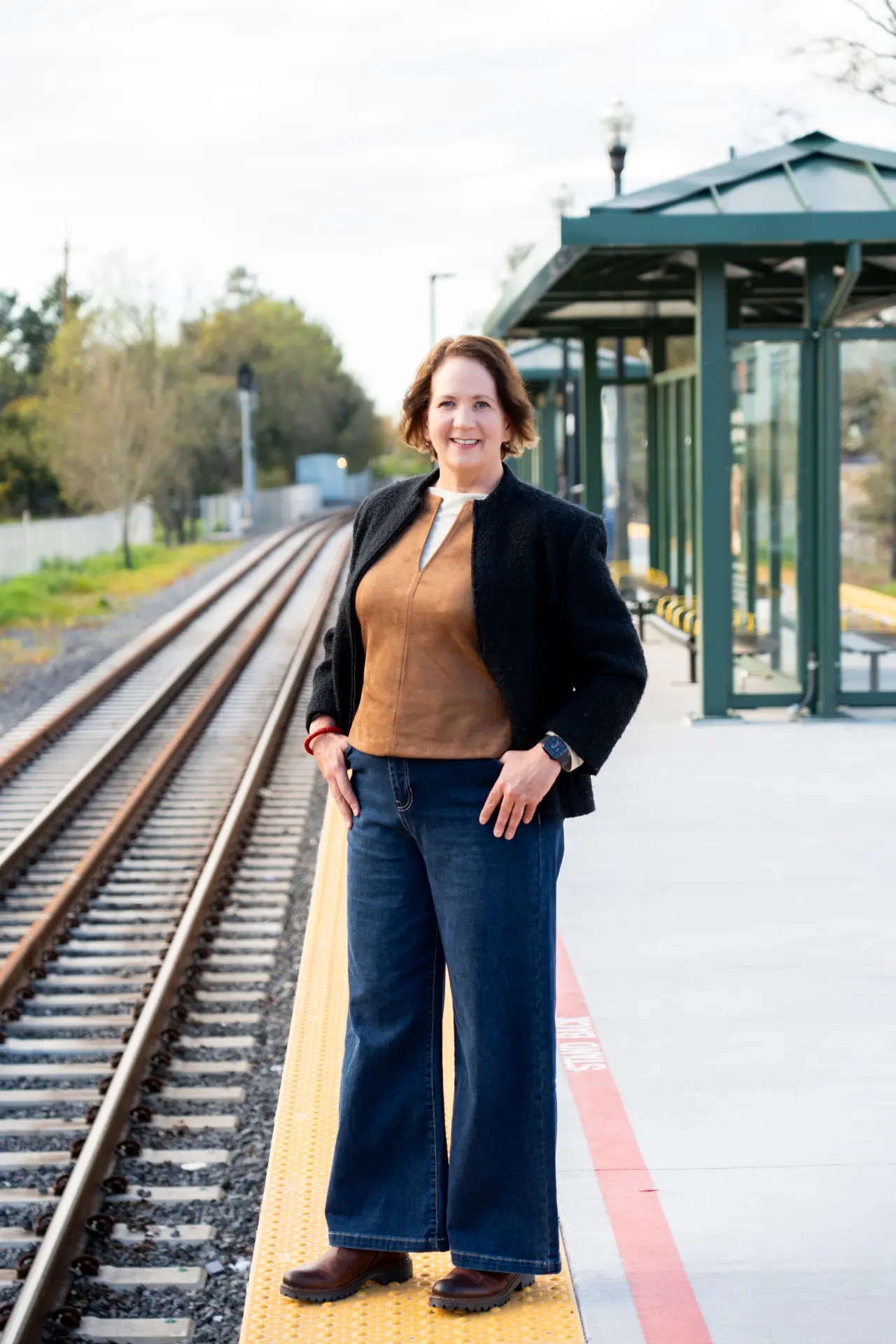 Melanie Bagby in Sonoma County